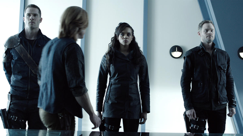 Illustration for article titled Finally, We're Getting Some Answers On Killjoys - And Some More Questions